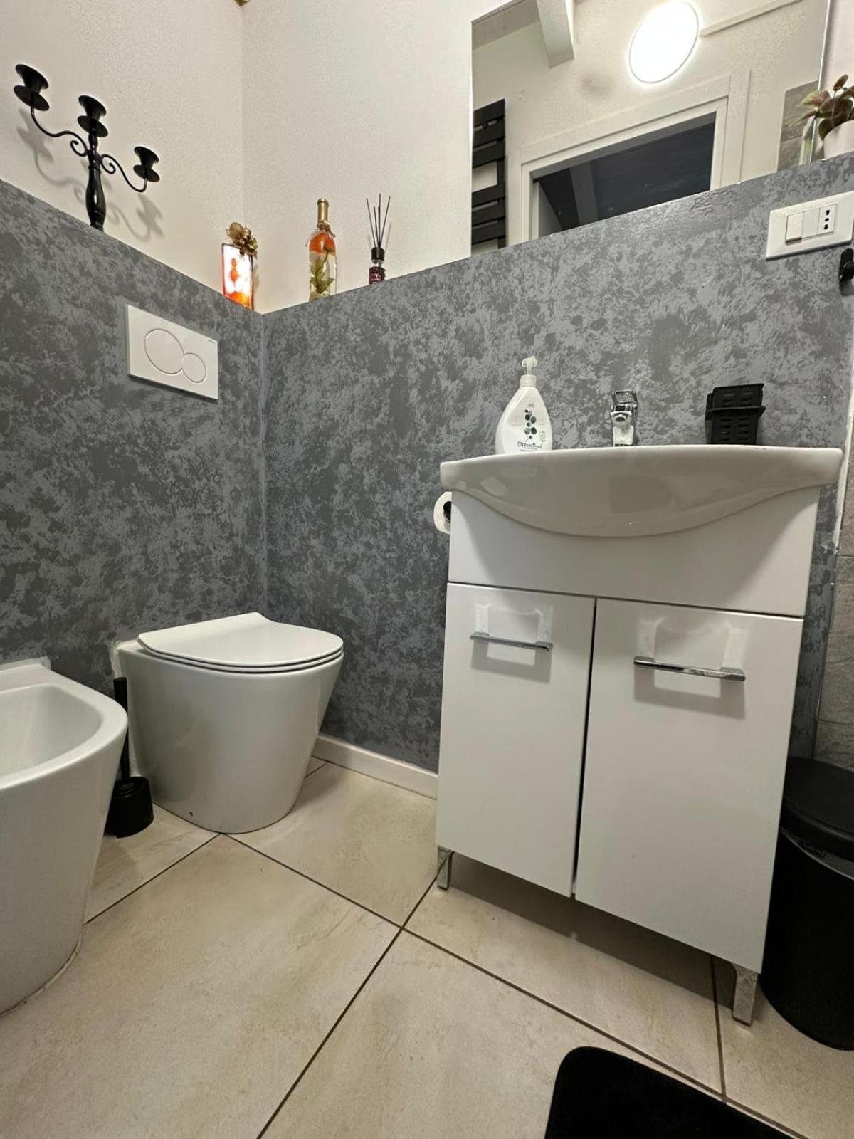 B&B Le Palme Castel Maggiore Kültér fotó
